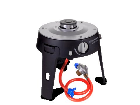 Barbecue gaz compact 4 en 1 Cadac Safari Chef 30 LP Deluxe