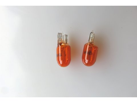 Paire de répétiteurs Fumé clignotant aile Land Cruiser HDJ80 KDJ9 HDJ100 KZJ7