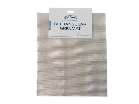 Pièce de cuisson rectangulaire