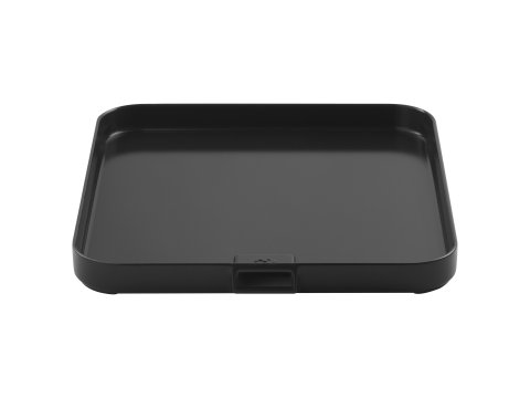 Plaque de cuisson lisse Cadac 2 Cook avec poignée amovible