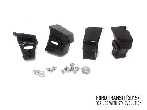 Kit intégration calandre Lazer Ford Transit (2015+)