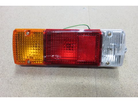 FEU AR #J79 PICK UP PRISE GRISE RECTANGULAIRE