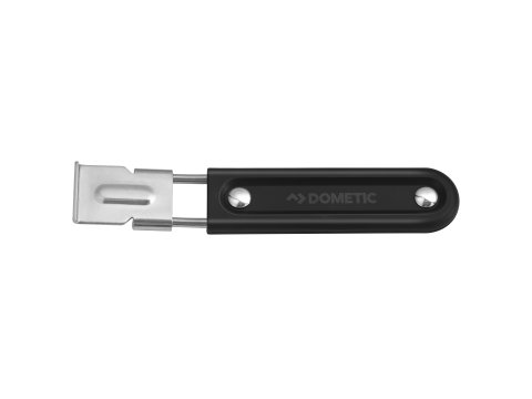 Plaque de cuisson lisse Cadac 2 Cook avec poignée amovible