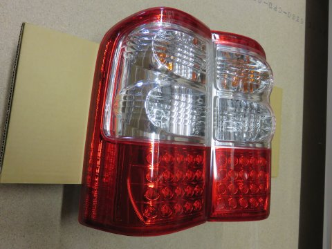 Feux arrière cristal Y61 < 05