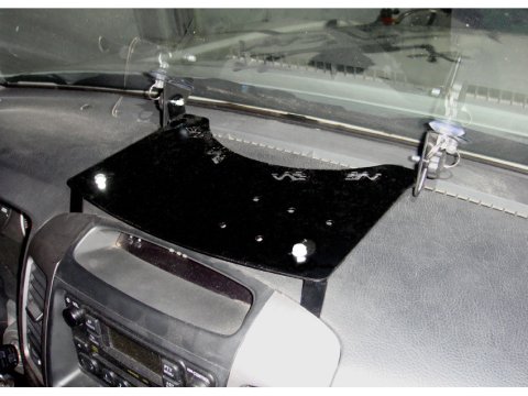 Platine supports d'instruments de navigation Toyota KDJ120 KDJ125 N4-Offroad