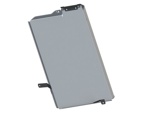 Ski de protection de réservoir en aluminium de 6mm pour Toyota HDJ100 N4-Offroad
