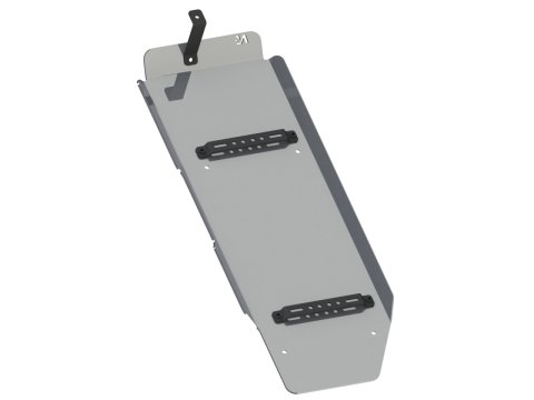 Ski de protection de réservoir en aluminium de 6mm pour Toyota Hilux Vigo et Revo N4-Offroad