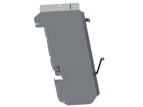 Ski de protection de réservoir en aluminium de 6mm pour Nissan Navara D23 Mercedes Classe X N4-Offroad