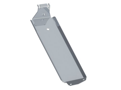 Ski de protection de réservoir en aluminium de 6mm pour Ford Ranger II et BT50 2006-2011 N4-Offroad