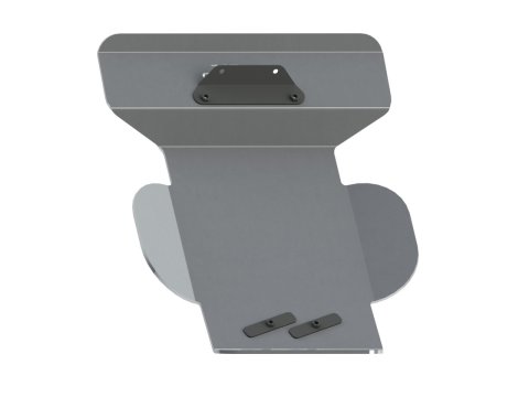 Ski de protection avant en aluminium de 8mm pour Suzuki Vitara HDI 2000-2006 N4-Offroad