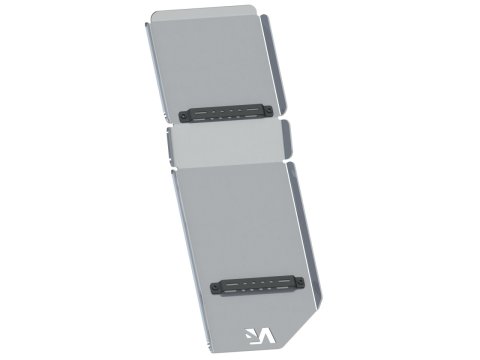 Ski de protection de réservoir en aluminium de 6mm pour Toyota FJ Cruiser N4-Offroad