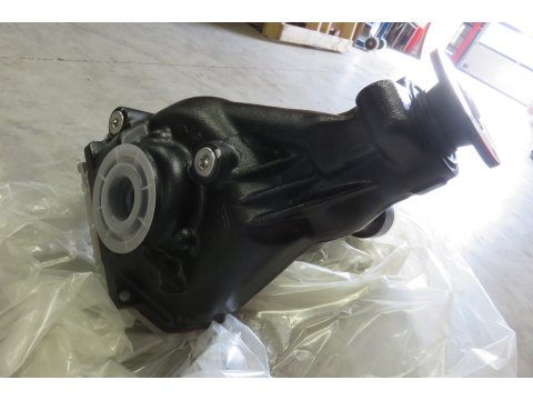 Transmission pont avant complet ratio 11x43 Land Cruiser HDJ100 BVM