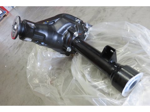 Transmission pont avant complet ratio 11x43 Land Cruiser HDJ100 BVM