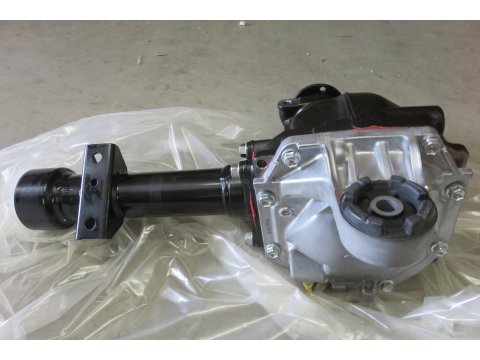 Transmission pont avant complet ratio 11x43 Land Cruiser HDJ100 BVM