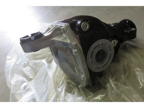 Transmission pont avant complet ratio 11x43 Land Cruiser HDJ100 BVM