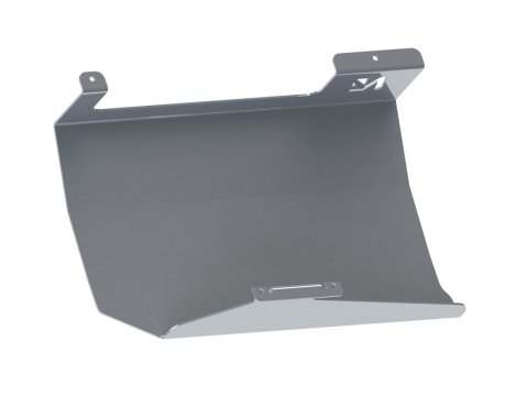 Ski de protection de réservoir supplémentaire LRA en aluminium de 5mm pour Toyota HDJ100 N4-Offroad