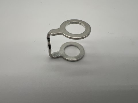 Joint métallique de retour tuyau injecteur KDJ12 KDJ15 Hilux Vigo