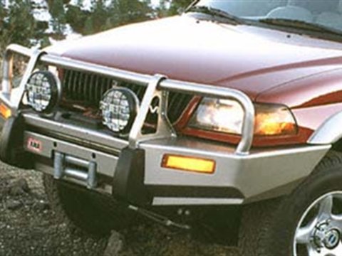 PC WINCH BAR PAJERO SPORT >99