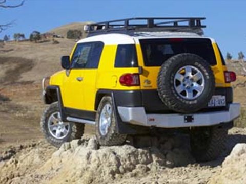 PC AR FJ CRUISER
