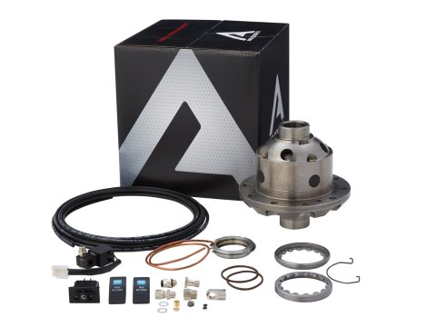 Blocage différentiel Land Cruiser 8 pouces Hilux