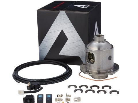 BLOC DIFF AR FORD 8 8