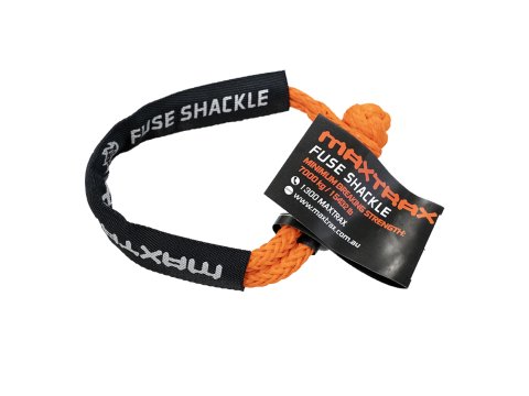 Kit de treuillage Maxtrax recovery Bush Kit