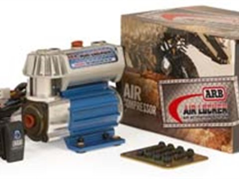 Compresseur 12V blocage différentiel uniquement