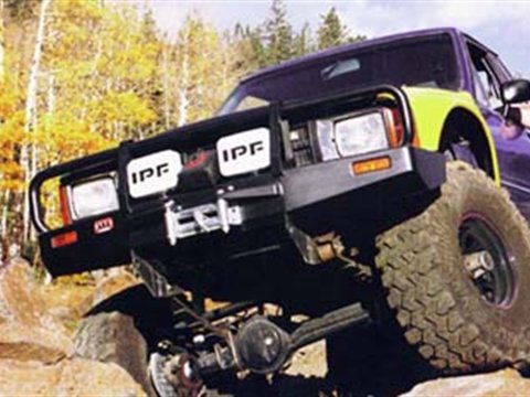 PC WINCH BAR HILUX 89-97 IFS