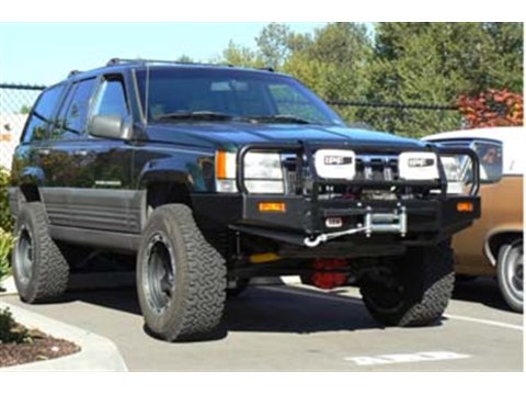 Pare chocs Winch Bar Grand Cherokee ZJ