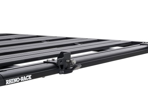 Pioneer High Lifting Jack Holder Bracket (Side Mount) Rhino Rack