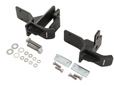 Pioneer High Lifting Jack Holder Bracket (Side Mount) Rhino Rack