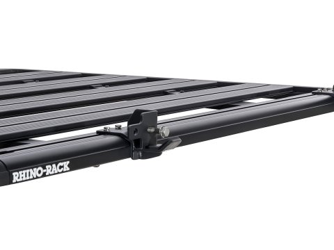 Pioneer High Lifting Jack Holder Bracket (Side Mount) Rhino Rack