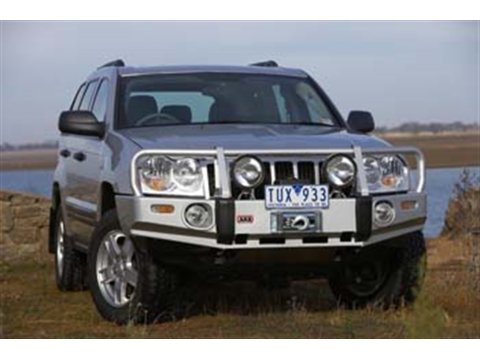 Pare chocs Winch Bar Grand Cherokee WH