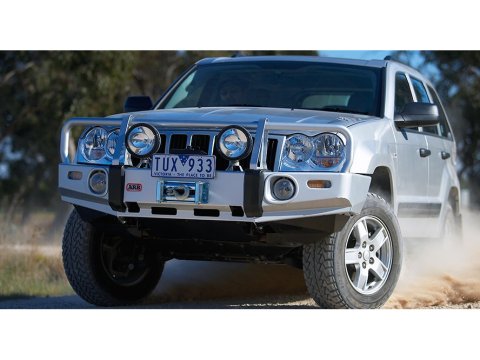 Pare chocs Winch Bar Grand Cherokee WH