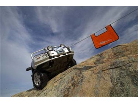 Pare chocs Winch Bar Grand Cherokee WH