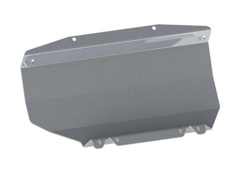 Ski de protection de réservoir en aluminium de 6mm pour Mitsubishi Pajero II 3 portes N4-Offroad