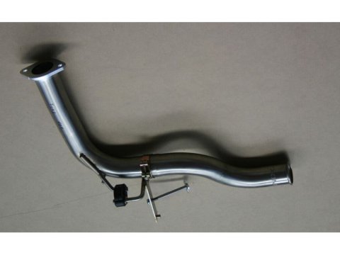 Sortie laterale apres fap ou apres tube primaire(mod.sans fap) Tecinox Ford Ranger 2.2L-3.2L TDCI 2011-2015 / 2018-2019