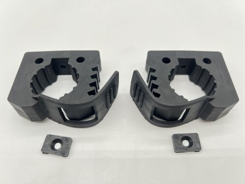 QUICKFIST FIXATION 25/57MM PAIRE