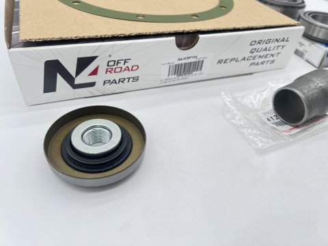 Kit réfection de pont avant ou arrière Land Cruiser et Hilux N4-Offroad