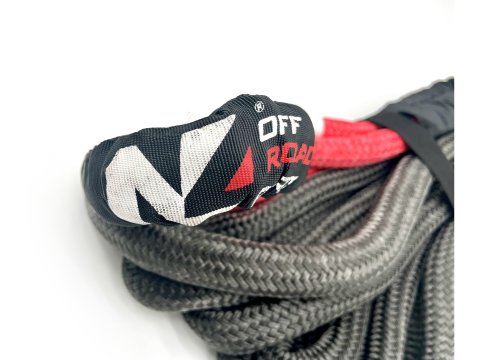 Sangle kinétique en Nylon tressé 8M 10.8T N4-Offroad