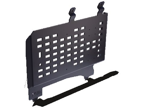 Support compresseur et accessoires vitre ARG Ineos Grenadier N4-Offroad