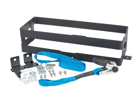 Porte jerrycan Horizontal RHINORACK 480x170 mm