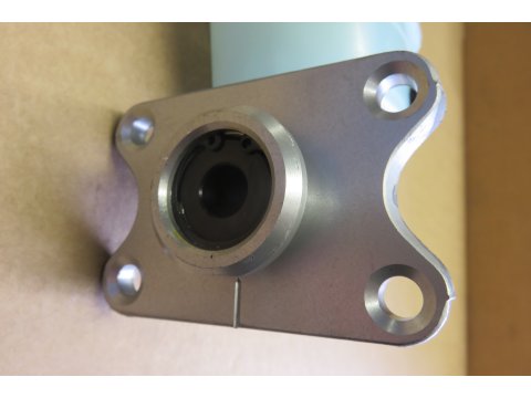 Maître cylindre de frein Land Cruiser HDJ80 avec ABS 08/1992 - 05/1994