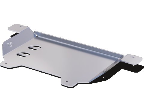 Ski protection boîte de transfert aluminium 8mm Ford Ranger Raptor 2023+ N4-Offroad