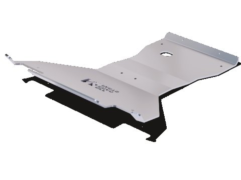Ski protection avant aluminium 8mm Ford Ranger Raptor 2023+ N4-Offroad