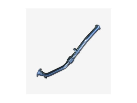 Decatalyseur Tecinox Nissan Navara D22 2.5L DI 133HP 1997-2005