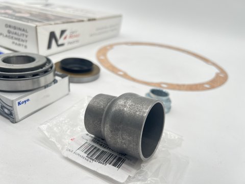 Kit réfection de pont arrière Land Cruiser HZJ7 HDJ80 avant 11/97 sans blocage N4-Offroad