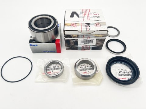 Kit roulement de roue arrière Land Cruiser HDJ100 N4-Offroad