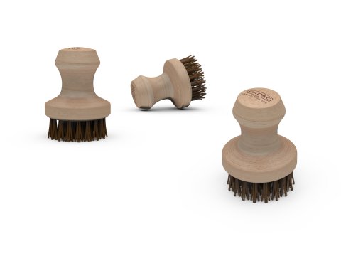Brosse de nettoyage Cadac GreenGrill pour surfaces de cuisson