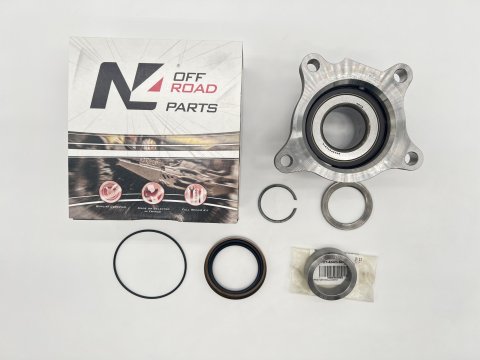 Kit roulement roue arrière droit Land Cruiser KDJ12 KDJ15 avant 07/2011 N4-Offroad